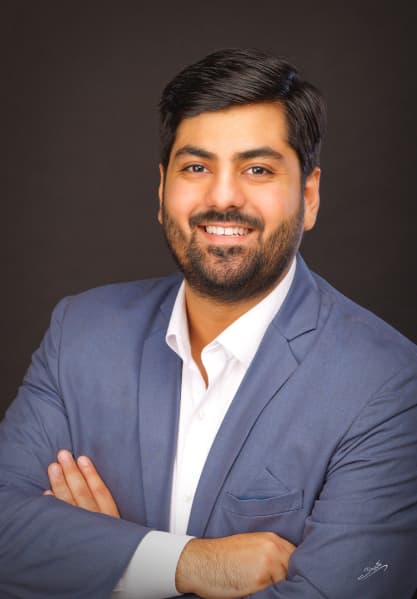 Abdul Rehman Asghar, Senior AI Consultant